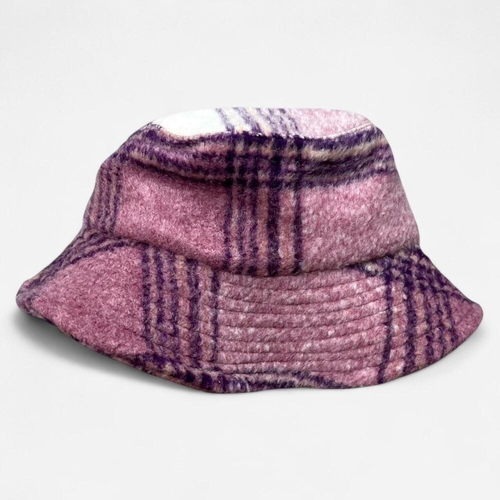 Cotton-on Women's Purple and Pink Hat